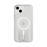 EAN 5056586721841 - Tech21 T21-10285 funda para teléfono móvil 17 cm (6.7") Transparente, Blanco imagen 1
