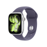 EAN 195950630916 - Apple Watch Series 11 OLED 42 mm Digital 374 x 446 Pixeles Pantalla táctil 5G Plata Wifi GPS (satélite) imagen 1