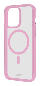 Sbs Magframe Case Iphone 15 Pro Max Pink