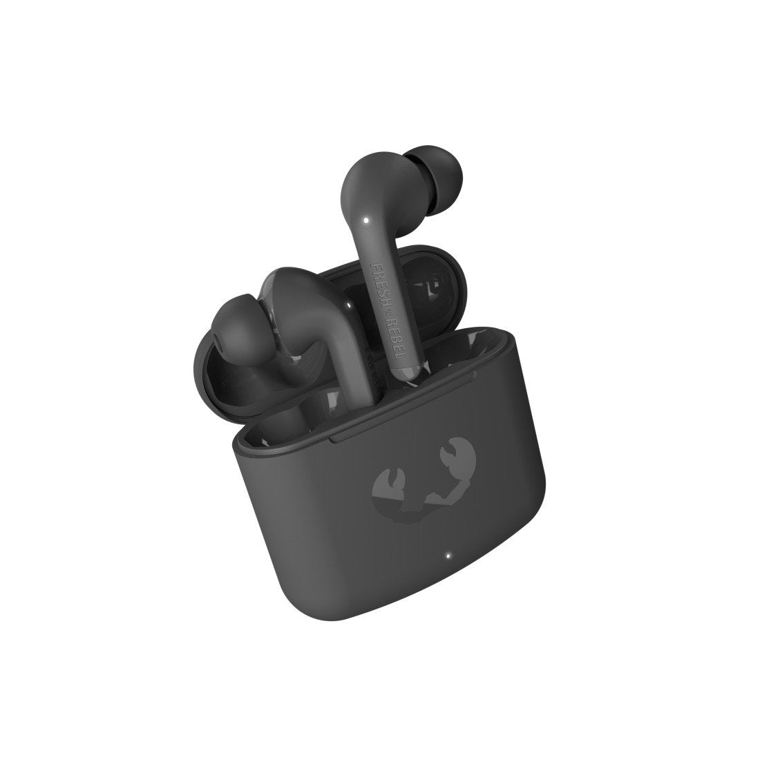 Auriculares Fresh'N Rebel Twins Fuse Inalambrico Storm Grey