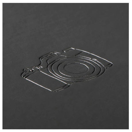 EAN 4007249075000 - Hama Signs álbum de foto y protector Negro 100 hojas 10 x 15 Encuadernación espiral imagen 4