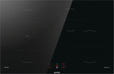 Gorenje Gi8421bsc Encimera De Inducción Empotrable De 80 Cm 4 Zona(S) Negro