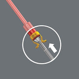 Wera 1440/1442 Soporte Para Puntas De Destornillador 2 Pieza(S)