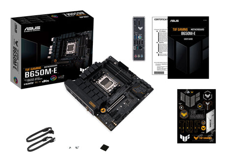 EAN 4711387221969 - ASUS TUF GAMING B650M-E AMD B650 Zócalo AM5 micro ATX imagen 8
