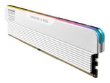 Klevv Memoria Ram Urbane V Rgb - 32 Gb (2 X 16 Gb Kit) - Ddr5 6000 Udimm Cl30