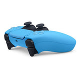 Sony Dualsense Starlight Blue Mando Inalámbrico Para Ps5