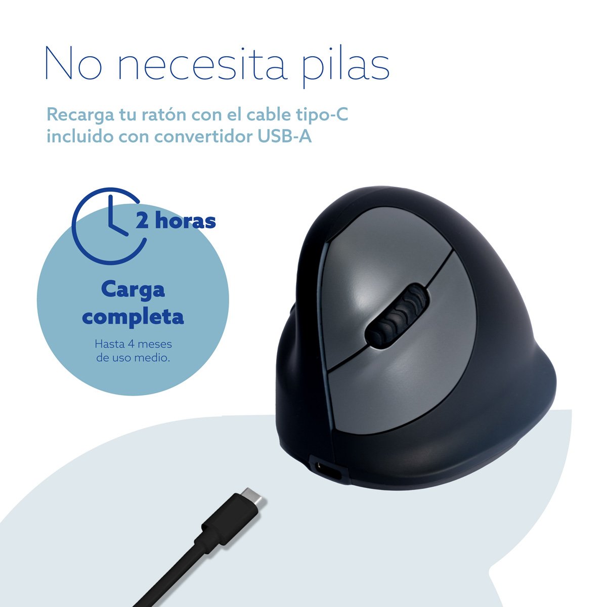 EAN 8719274490319 - R-Go Tools RGOHEWLL ratón Juego Izquierda Óptico 2400 DPI imagen 13