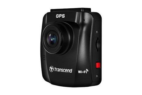 EAN 0760557862130 - Transcend DrivePro 250 Quad HD Wifi Encendedor de cigarrillos Negro imagen 2