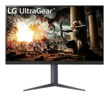Monitor Lg 32" 32gs75qx-B Ultragear Wqhd Hdmi Dp 2560x1440