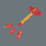 EAN 4013288234148 - Wera 05006632001 juego de herramientas mecanicas 25 herramientas imagen 6