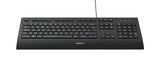 EAN 5099206046856 - Logitech K280E Pro f/ Business teclado Oficina USB QWERTY Internacional de EE.UU. Negro imagen 1
