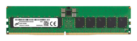 EAN 0649528937094 - Micron MTC20F2085S1RC48BR módulo de memoria 32 GB 1 x 32 GB DDR5 288-pin DIMM ECC imagen 1