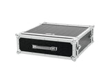 Roadinger Effektrack Co Dd 40cm Tief Negro 30107202 - Flightcase