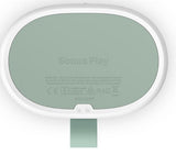 Altavoz Bluetooth Sonos Play Wifi 6 24h Autonomía Ip67 Control Por Voz Sonido Estéreo Trueplay Automático Blanco