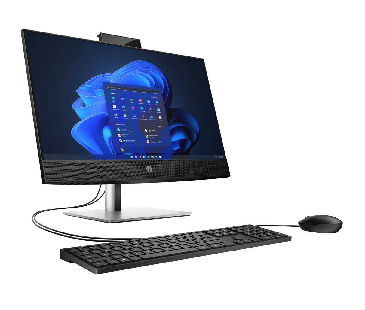 EAN 0198990057262 - HP ProOne 440 G9 Intel® Core™ i5 i5-14500T 60,5 cm (23.8") 1920 x 1080 Pixeles PC todo en uno 16 GB DDR5- imagen 2