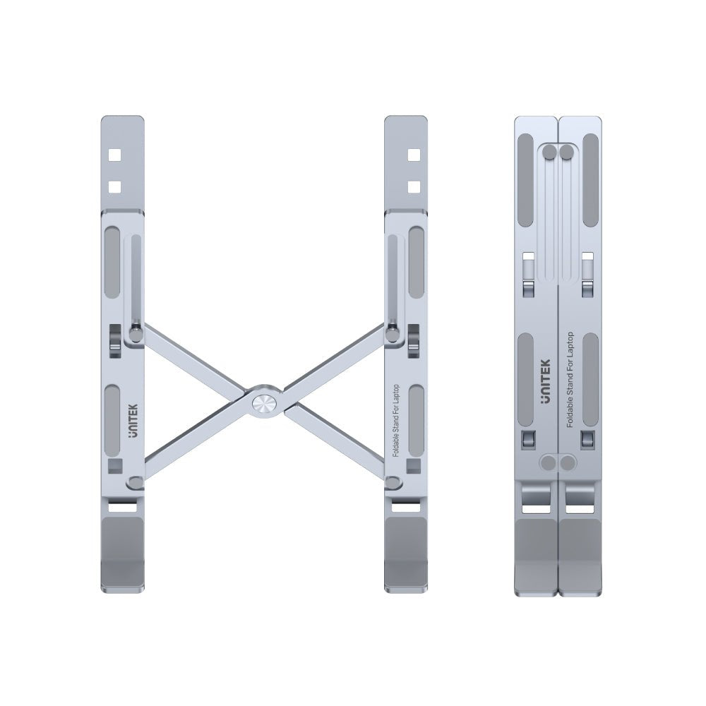Unitek Stand Pod Notebook Aluminium