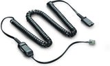 EAN 0197029633019 - Poly HIC-10 Cable Negro imagen 1