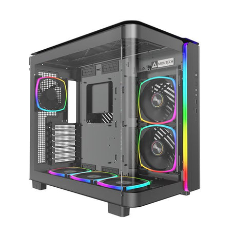 EAN 4710562744941 - Montech King 95 PRO Midi Tower Negro imagen 1