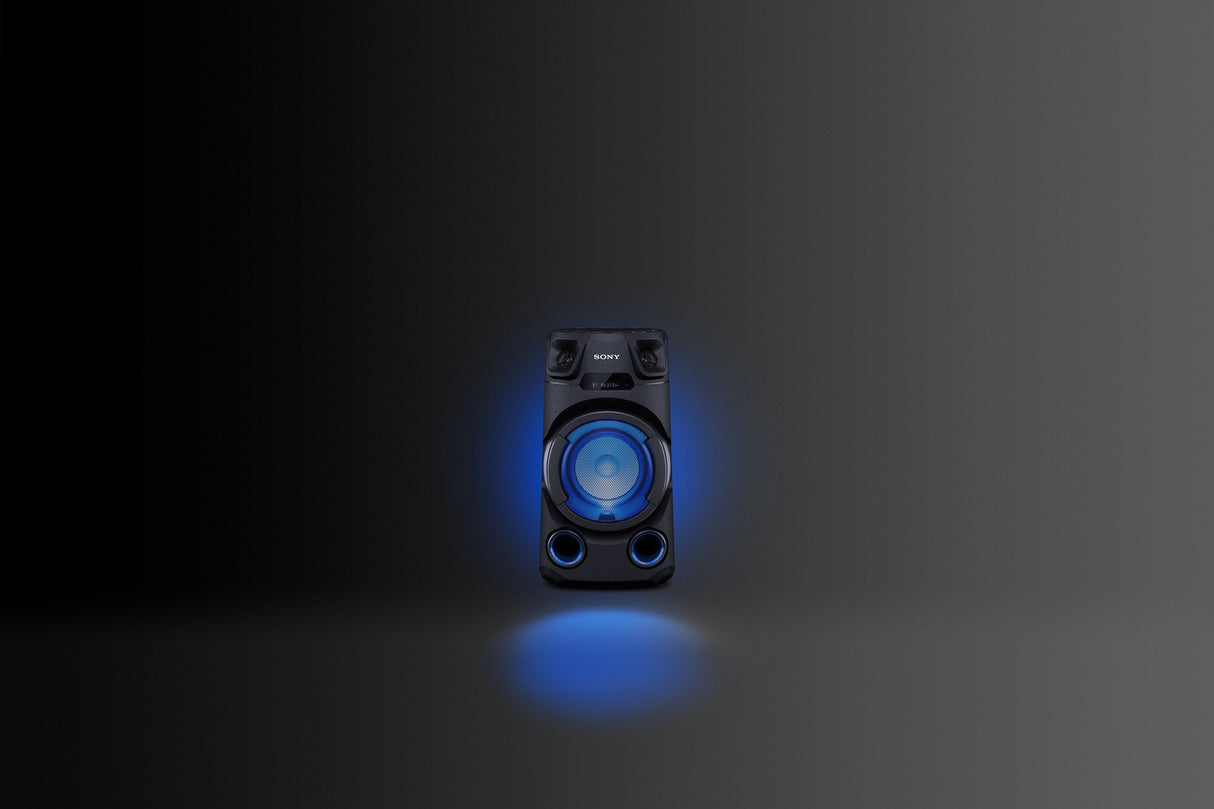 Sony Mhc-V13 Altavoz Inalámbrico Para Fiesta Con Sonido De Graves De Largo Alcance