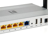 EAN 4015867200605 - LevelOne WAP-8021 punto de acceso inalámbrico 1200 Mbit/s Plata imagen 7