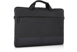 EAN 0884116252931 - DELL PF-SL-BK-4-17 maletines para portátil 35,6 cm (14") Funda Negro, Gris imagen 1