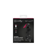 EAN 8021735195351 - Celly SNAPMOTORBIKE Soporte pasivo Teléfono móvil/smartphone Negro imagen 6