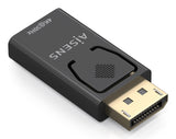 EAN 8435739903384 - AISENS A125-0949 adaptador de cable de vídeo HDMI tipo A (Estándar) imagen 1