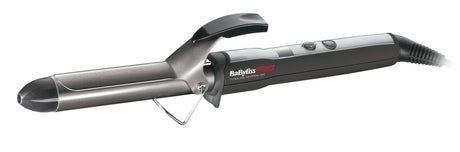 EAN 3030050046137 - BaByliss BAB2273TTE Utensilio de peinado Rizador de pelo Caliente Negro, Titanio 2,7 m imagen 1