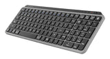 EAN 8435693113720 - Mars Gaming MK-SILENKEYS teclado Universal RF Wireless + Bluetooth QWERTY Español Negro imagen 2