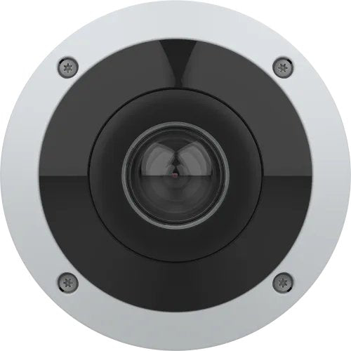 Axis Cámara De Red Panorama Mini Fix Dome M4337-Plve 180 360°