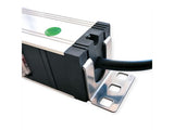 Value 19-Zoll-Steckdosenleiste 7fach Mit Berlastschutz, 1 He, Schutzkontakt-Stecker, 2,8 M