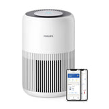 Philips - Pureprotect Mini 900 Series Air Purifier (Ac0950 10)