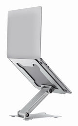 EAN 8716309127752 - Gembird NBS-D1-03 soporte para ordenador portátil Plata 39,6 cm (15.6") imagen 10