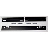 EAN 4260455644198 - Inter-Tech SMA-6406 6U Bastidor de pared Negro imagen 8