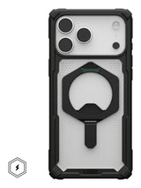 EAN 840283923555 - Urban Armor Gear 11452811404G funda para teléfono móvil 17,5 cm (6.9") Negro, Transparente imagen 2