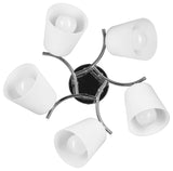 Lámpara Colgante Activejet Aje-Emily 5p E27 5x40w