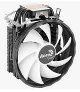 EAN 4711099472222 - Aerocool Rave 3 FRGB Procesador Refrigerador de aire 12 cm Negro, Blanco 1 pieza(s) imagen 8