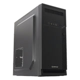 Caja Pc Unykach Micro-Atx Aero C30 U3.0 (Sin Fuente) Negra 52098