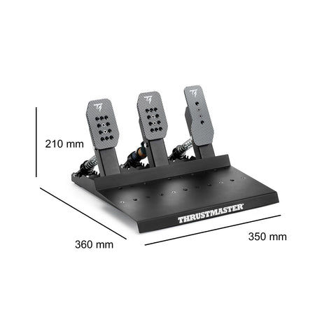 EAN 3362934004613 - Thrustmaster Raceline Pedals III LC Pedal imagen 7