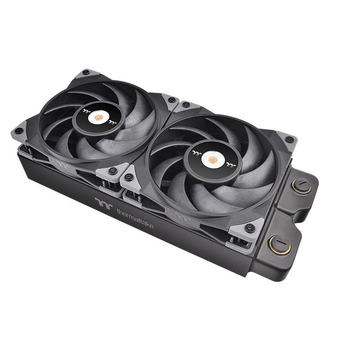 Ventilador Thermaltake Toughfan 12 (2er Pack) Retail