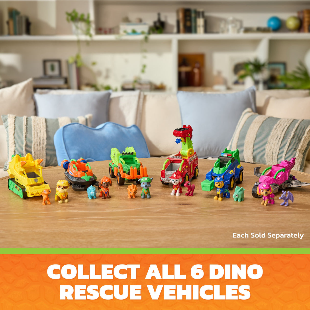 EAN 681147110250 - PAW Patrol 6075772 vehículo de juguete imagen 6
