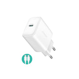 EAN 6956116724801 - JOYROOM JR-TCF24 Smartphone, Portátil Blanco Corriente alterna Carga rápida Interior imagen 1