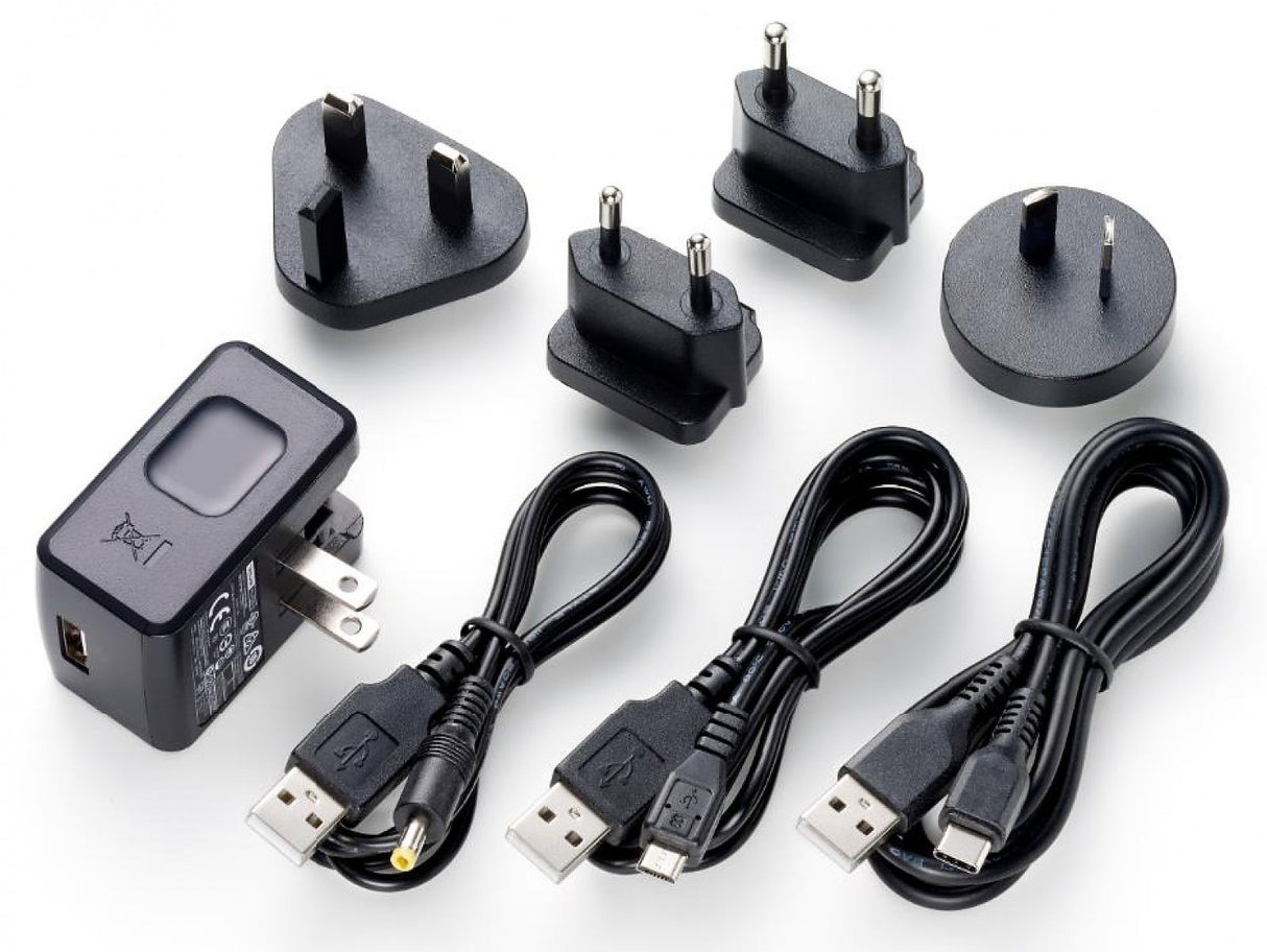 EAN 4907034133239 - Tascam PS-P520U adaptador e inversor de corriente Interior Negro imagen 1