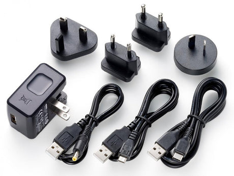 EAN 4907034133239 - Tascam PS-P520U adaptador e inversor de corriente Interior Negro imagen 1