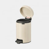 Brabantia Newicon 3 L Alrededor Beige