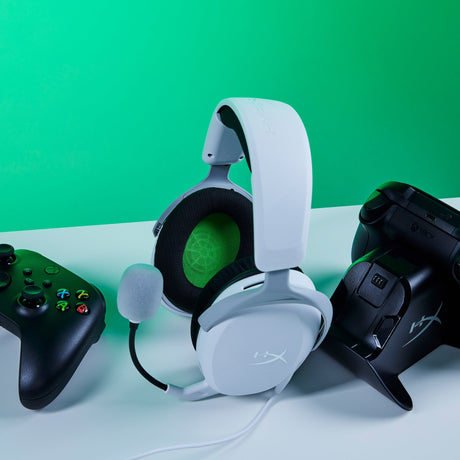 EAN 0196786000430 - HyperX CloudX Stinger 2 Core WHT GAM HEADSET Xbox Alámbrico Diadema Juego imagen 4