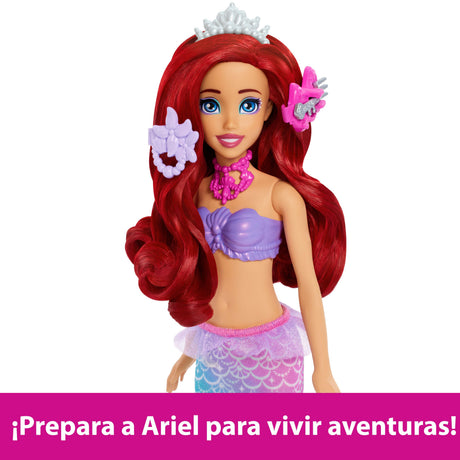 EAN 0194735259298 - Disney Princess JBF86 muñeca imagen 12