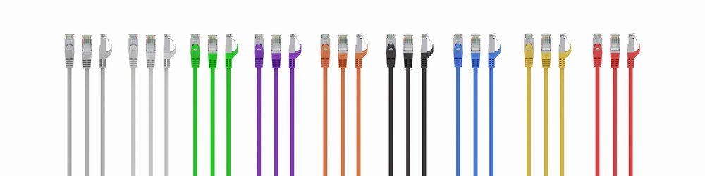 EAN 8716309074063 - Gembird Patch Cord Cat.6 UTP 1m cable de red Azul Cat6 U/UTP (UTP) imagen 2