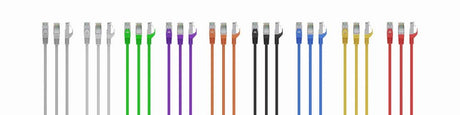 EAN 8716309045353 - Gembird RJ45/RJ45 Cat6 1.5m cable de red Blanco 1,5 m F/UTP (FTP) imagen 2