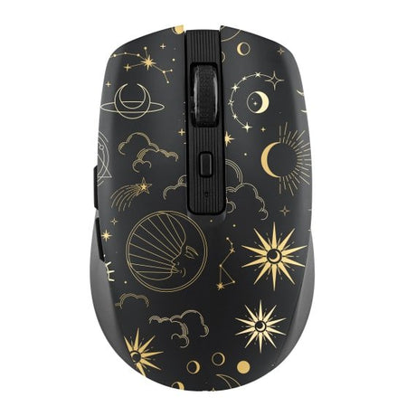 EAN 3303170117989 - T'nB ASTRO ratón mano derecha Bluetooth + USB Type-A 1600 DPI imagen 2